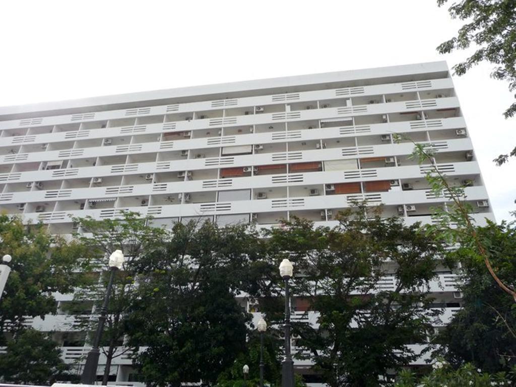 Yensabai Condotel Pattaya Εξωτερικό φωτογραφία