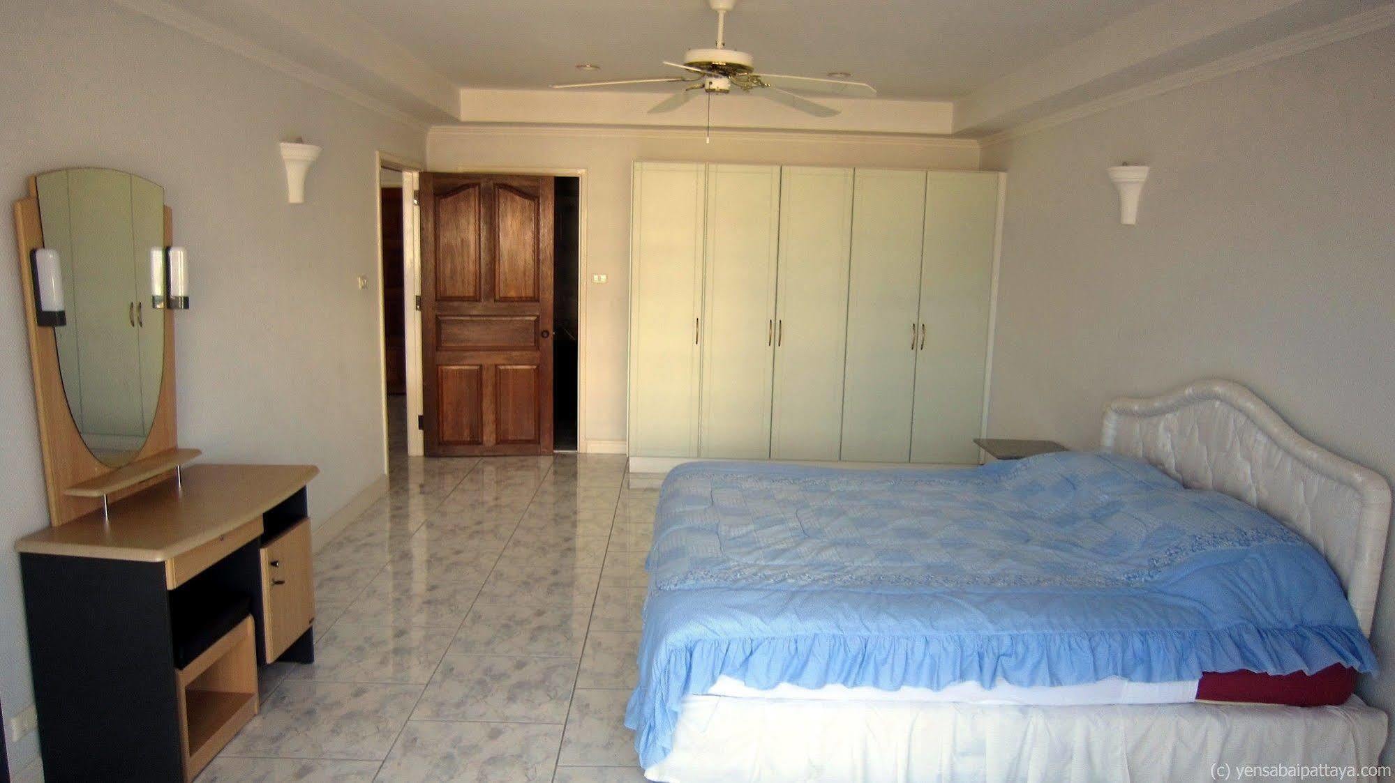 Yensabai Condotel Pattaya Εξωτερικό φωτογραφία